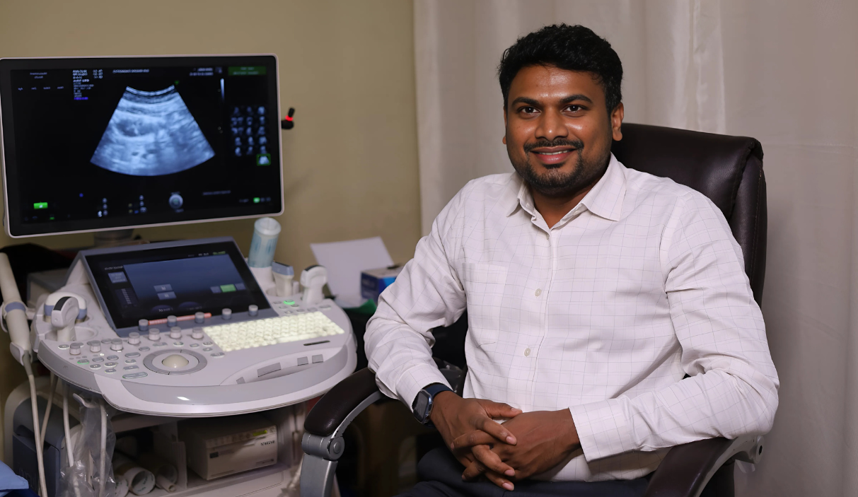 Dr. Krishna - Radiologist