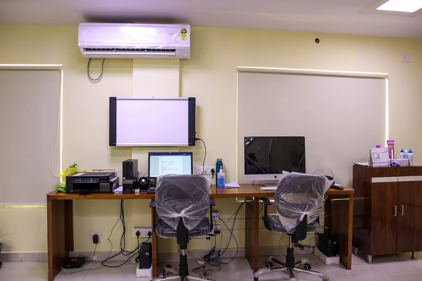 Sun Imaging and Diagnostics interior 3