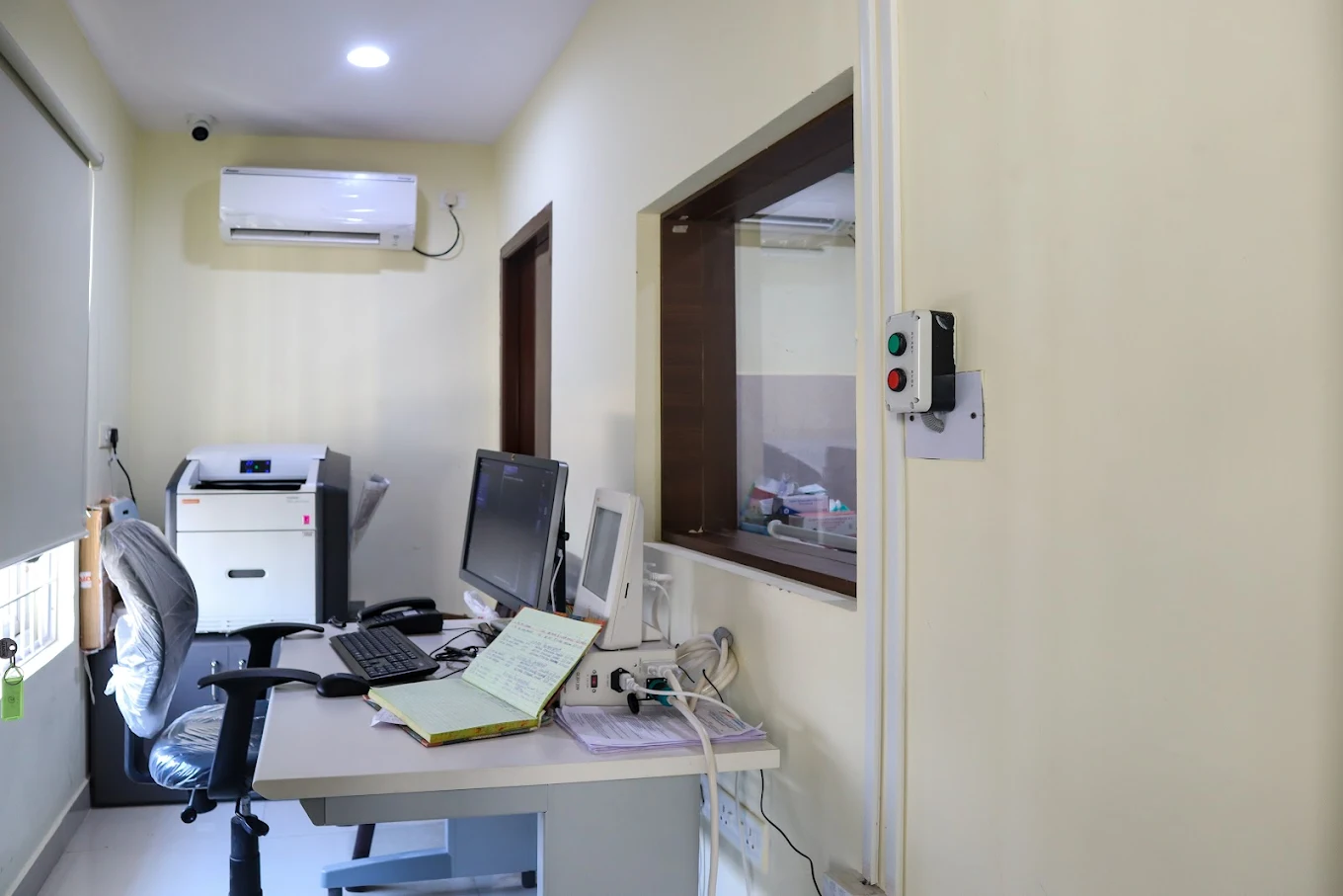 Sun Imaging and Diagnostics interior 4