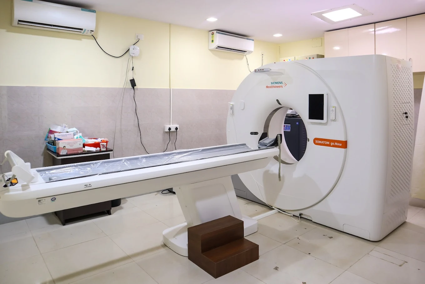 CT Scan Procedure