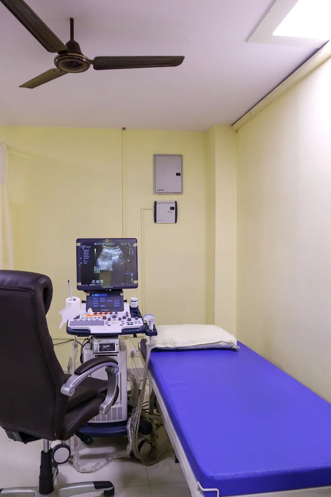Sun Imaging and Diagnostics CT scan machine